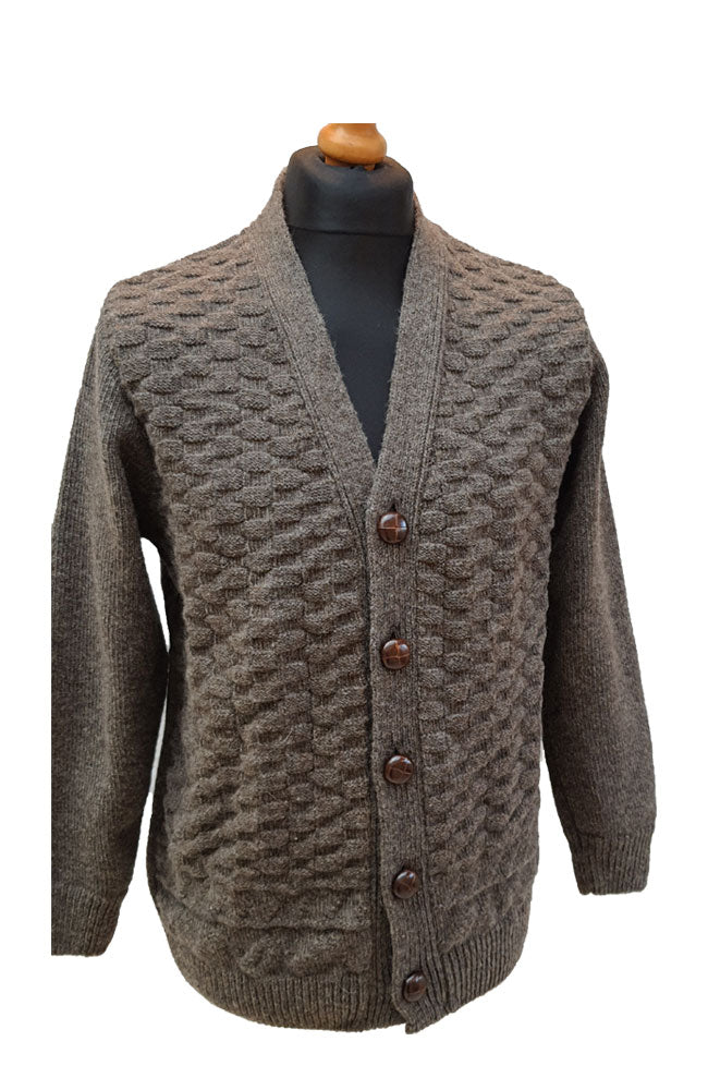 新版 English Lambswool Cardigan 7G カーディガン - vsis.lk