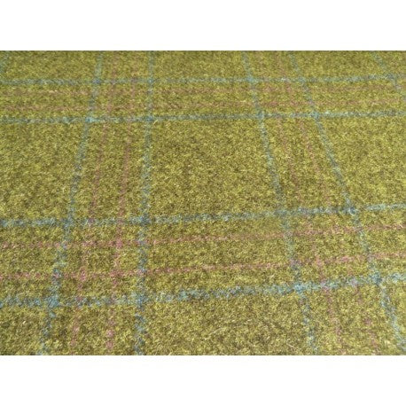 Snelston Classic Blue Tweed