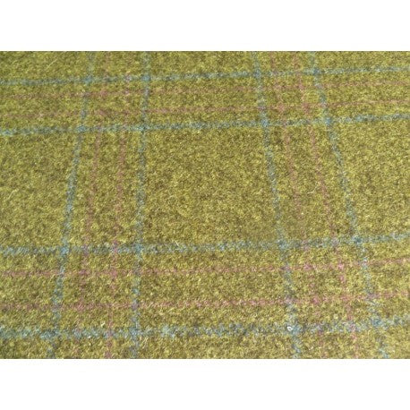 Snelston Classic Blue Tweed