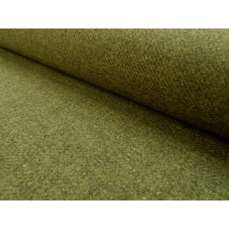 Green Marl Tweed