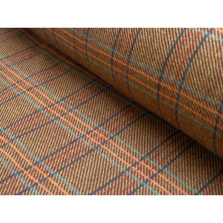 Snelston Autumn Tweed