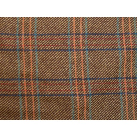 Snelston Autumn Tweed