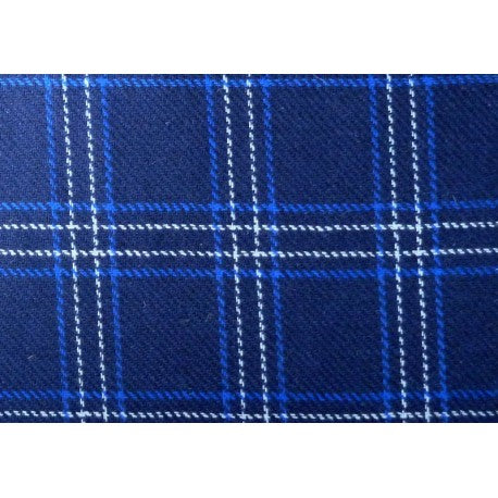Snelston Blue Tweed