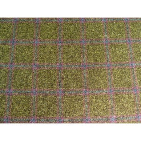 Snelston Strong Plaid Pink Tweed